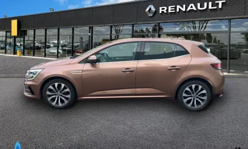 Renault Megane iv berline Mégane iv berline blue dci 115 edc - 20 sl edition one 959 2