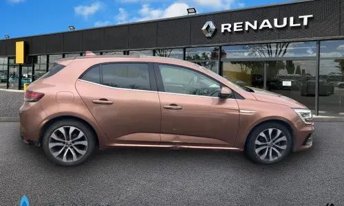 Renault Megane iv berline Mégane iv berline blue dci 115 edc - 20 sl edition one 959 4