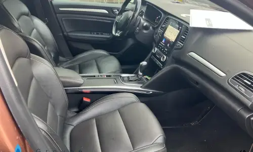 Renault Megane iv berline Mégane iv berline blue dci 115 edc - 20 sl edition one 959 8