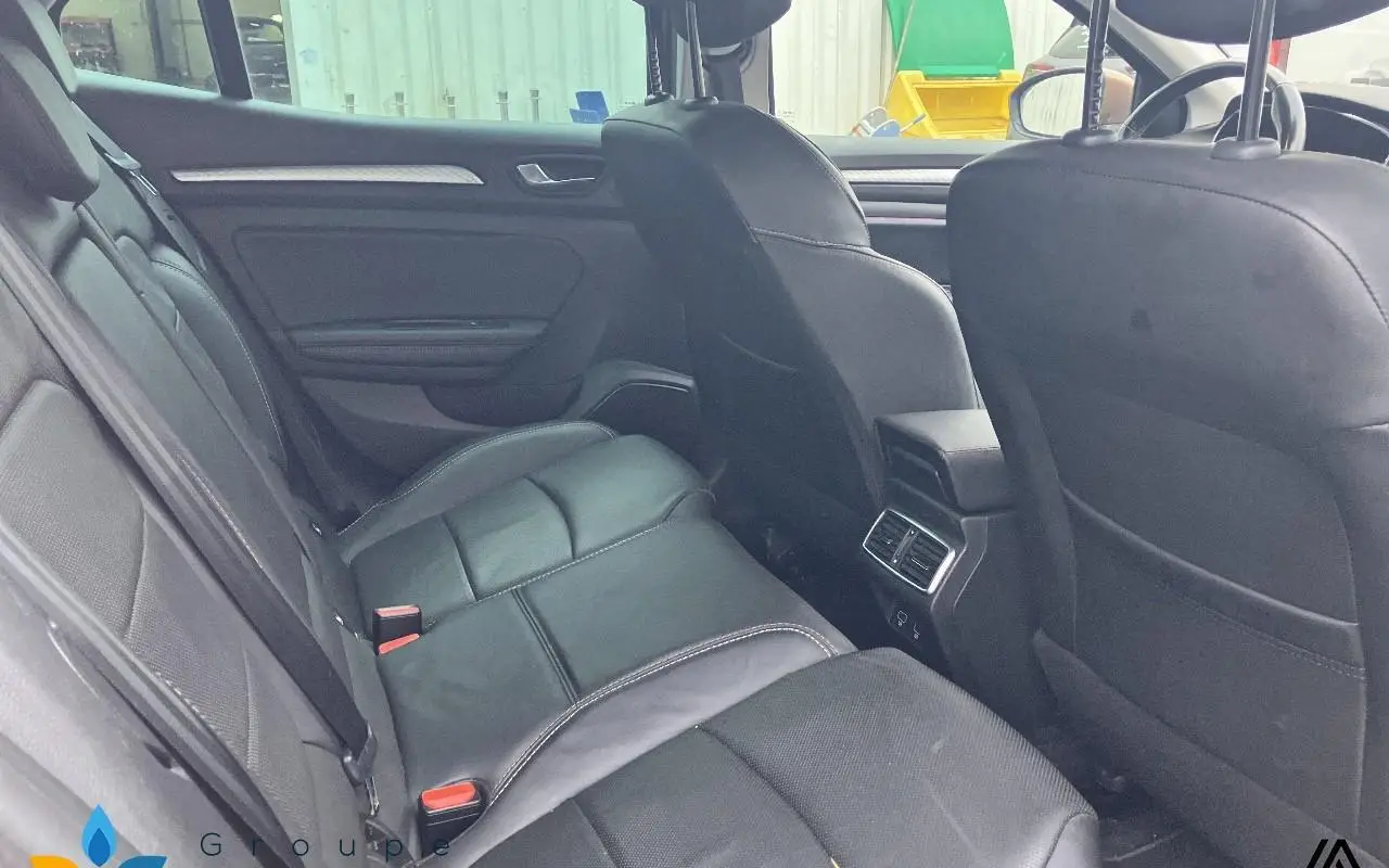 Renault Megane iv berline Mégane iv berline blue dci 115 edc - 20 sl edition one 959 9