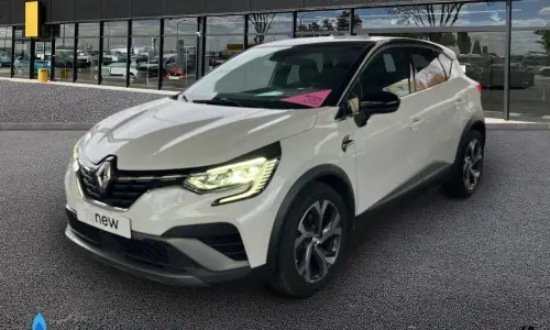 Renault Captur E-tech 145 - 21 r.s. line 960