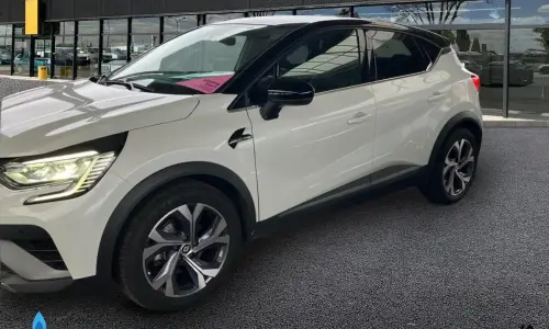 Renault Captur E-tech 145 - 21 r.s. line 960 2