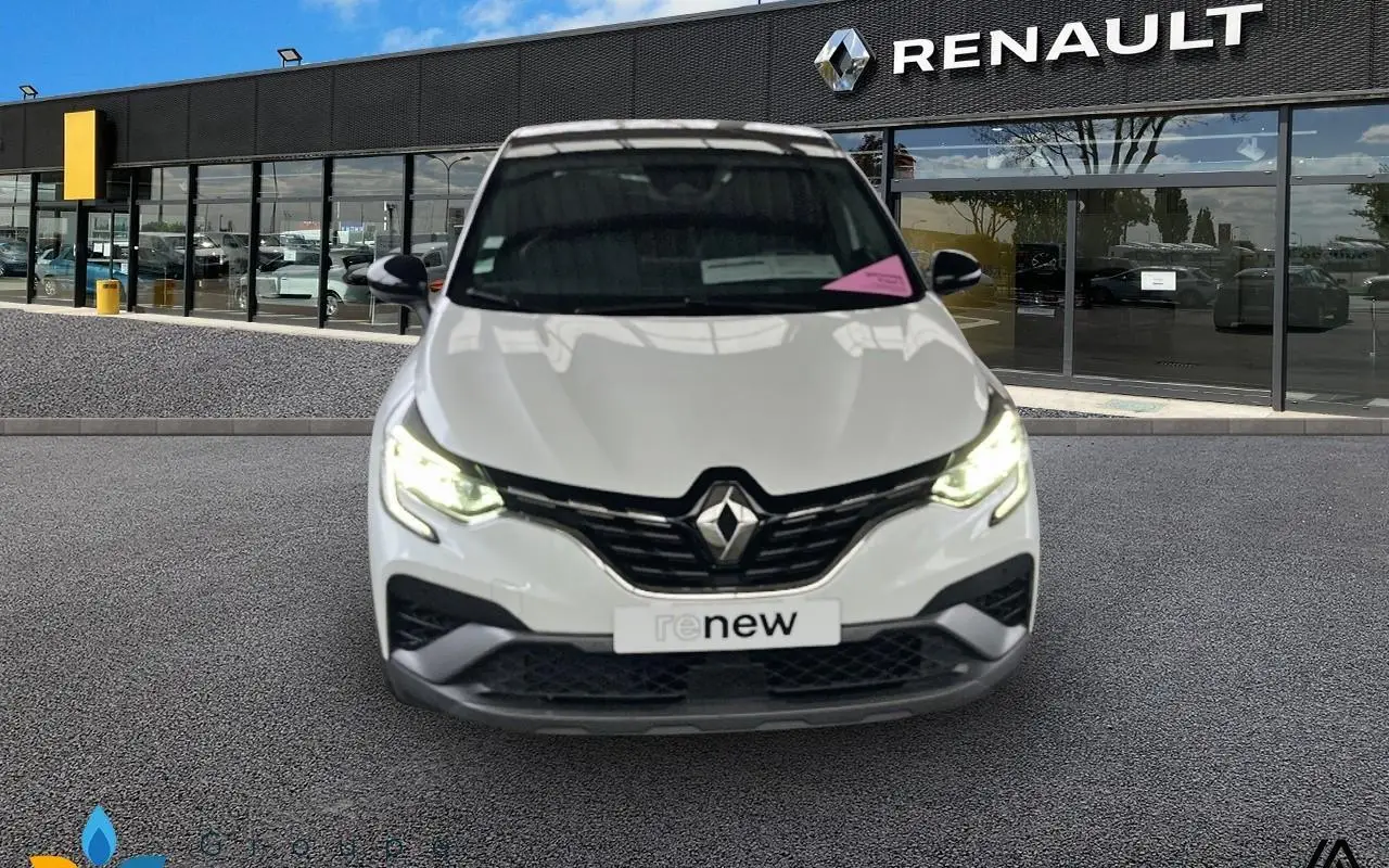 Renault Captur E-tech 145 - 21 r.s. line 960 5