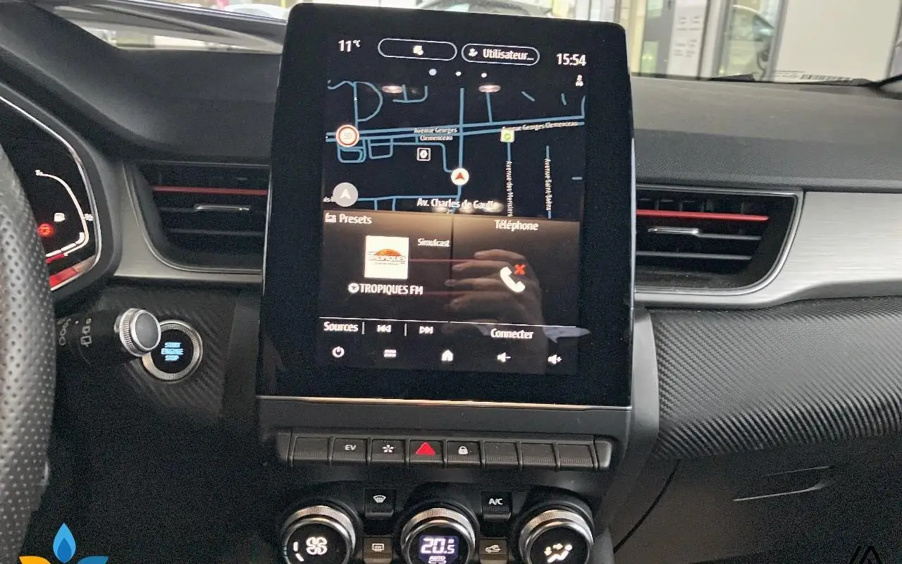 Renault Captur E-tech 145 - 21 r.s. line 960 7