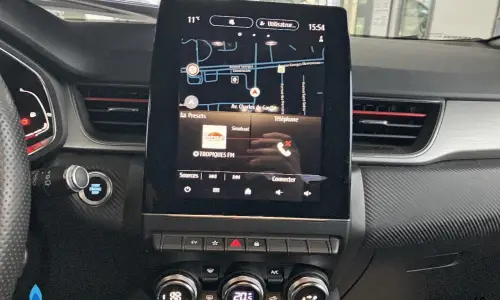 Renault Captur E-tech 145 - 21 r.s. line 960 7