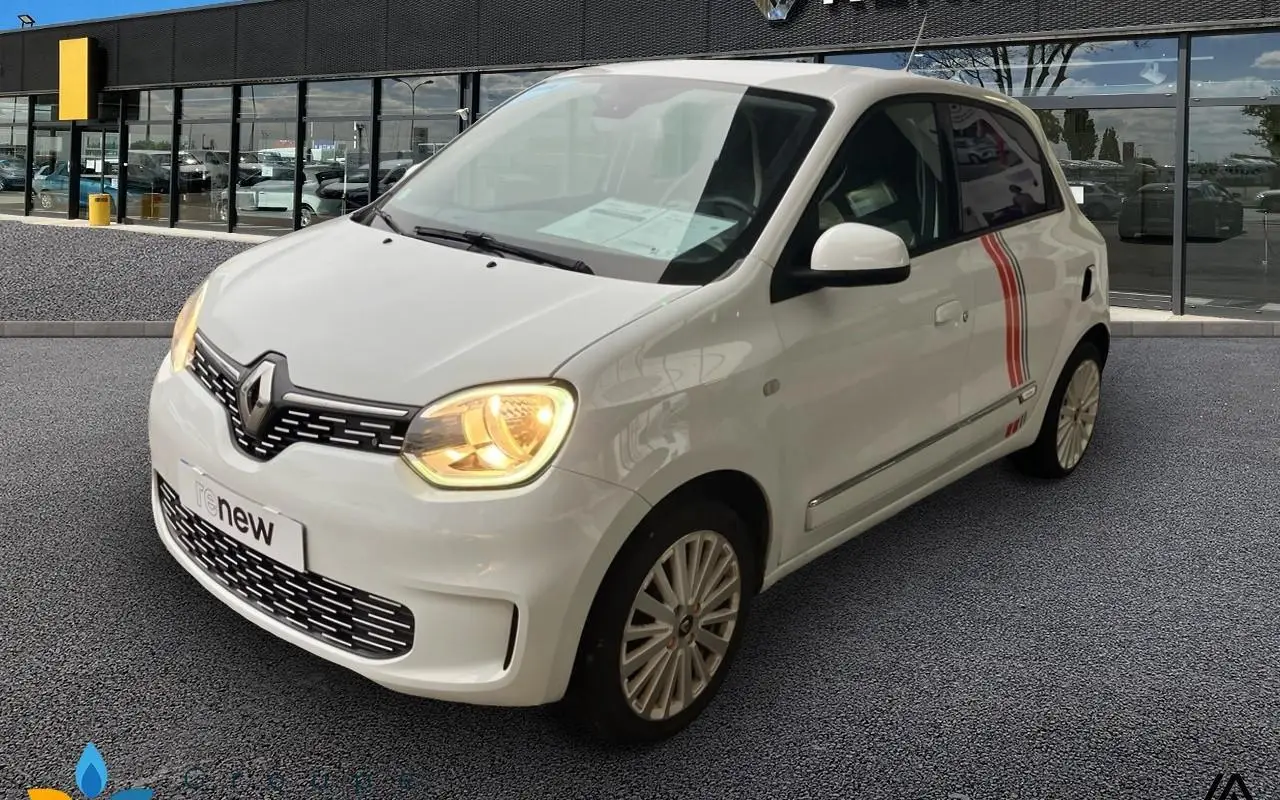 Renault Twingo electric Twingo iii achat intégral vibes 961 1