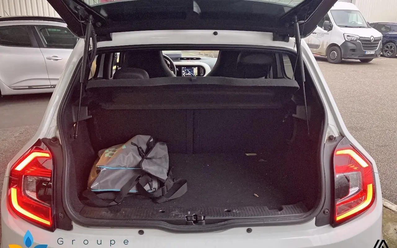 Renault Twingo electric Twingo iii achat intégral vibes 961 10