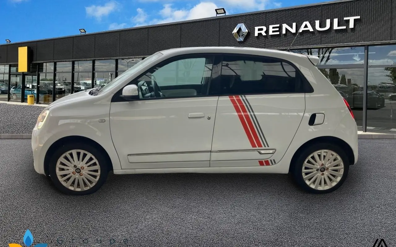 Renault Twingo electric Twingo iii achat intégral vibes 961 2