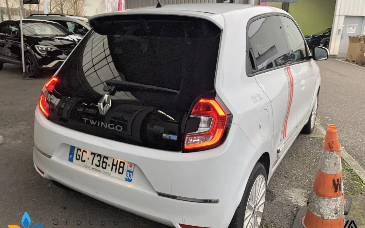 Renault Twingo electric Twingo iii achat intégral vibes 961 3