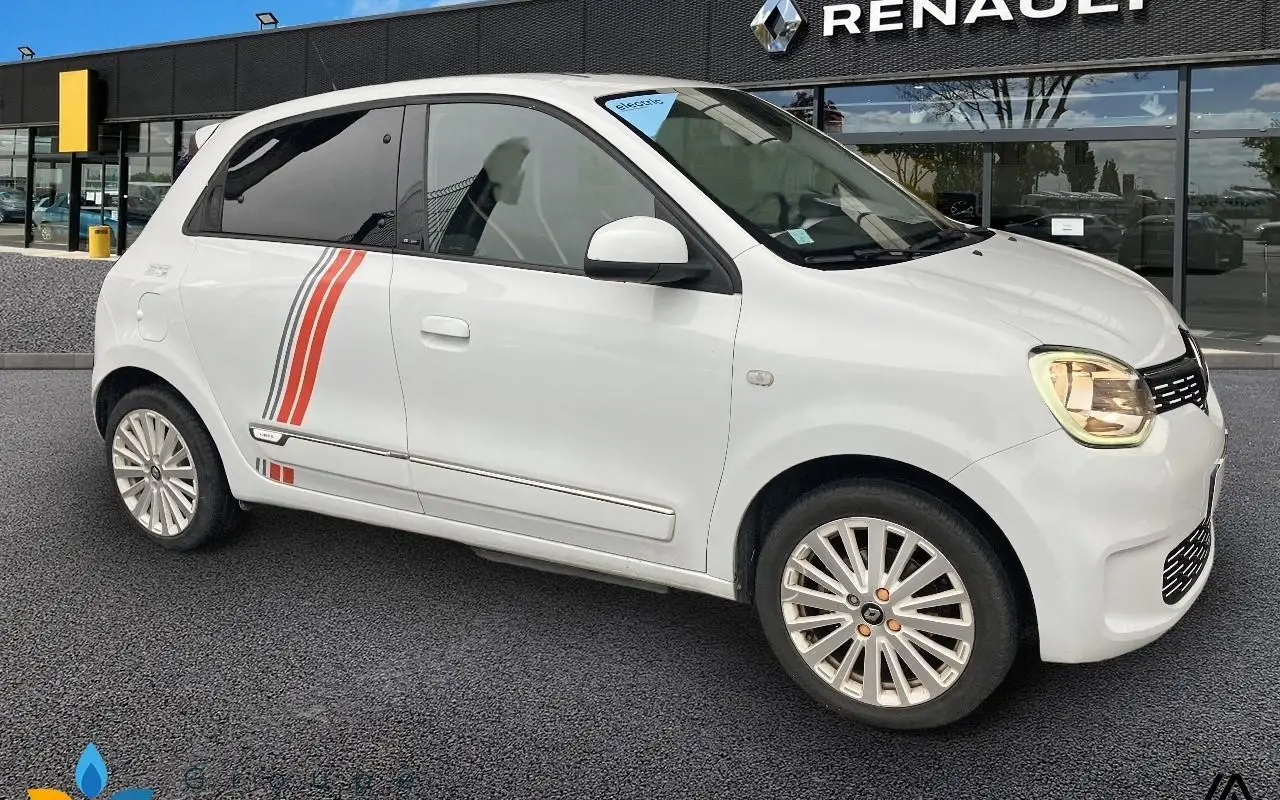 Renault Twingo electric Twingo iii achat intégral vibes 961 4