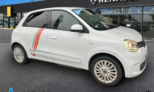 Renault Twingo electric Twingo iii achat intégral vibes 961 4