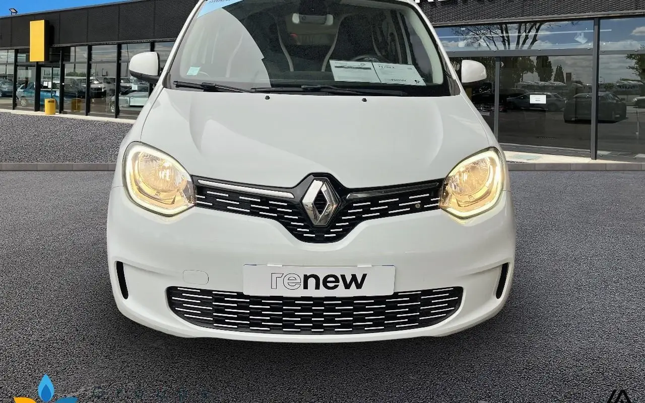 Renault Twingo electric Twingo iii achat intégral vibes 961 5
