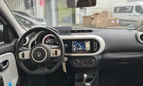 Renault Twingo electric Twingo iii achat intégral vibes 961 6