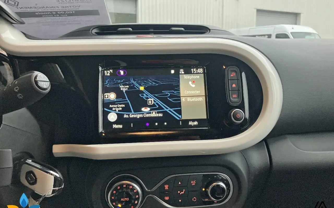 Renault Twingo electric Twingo iii achat intégral vibes 961 7