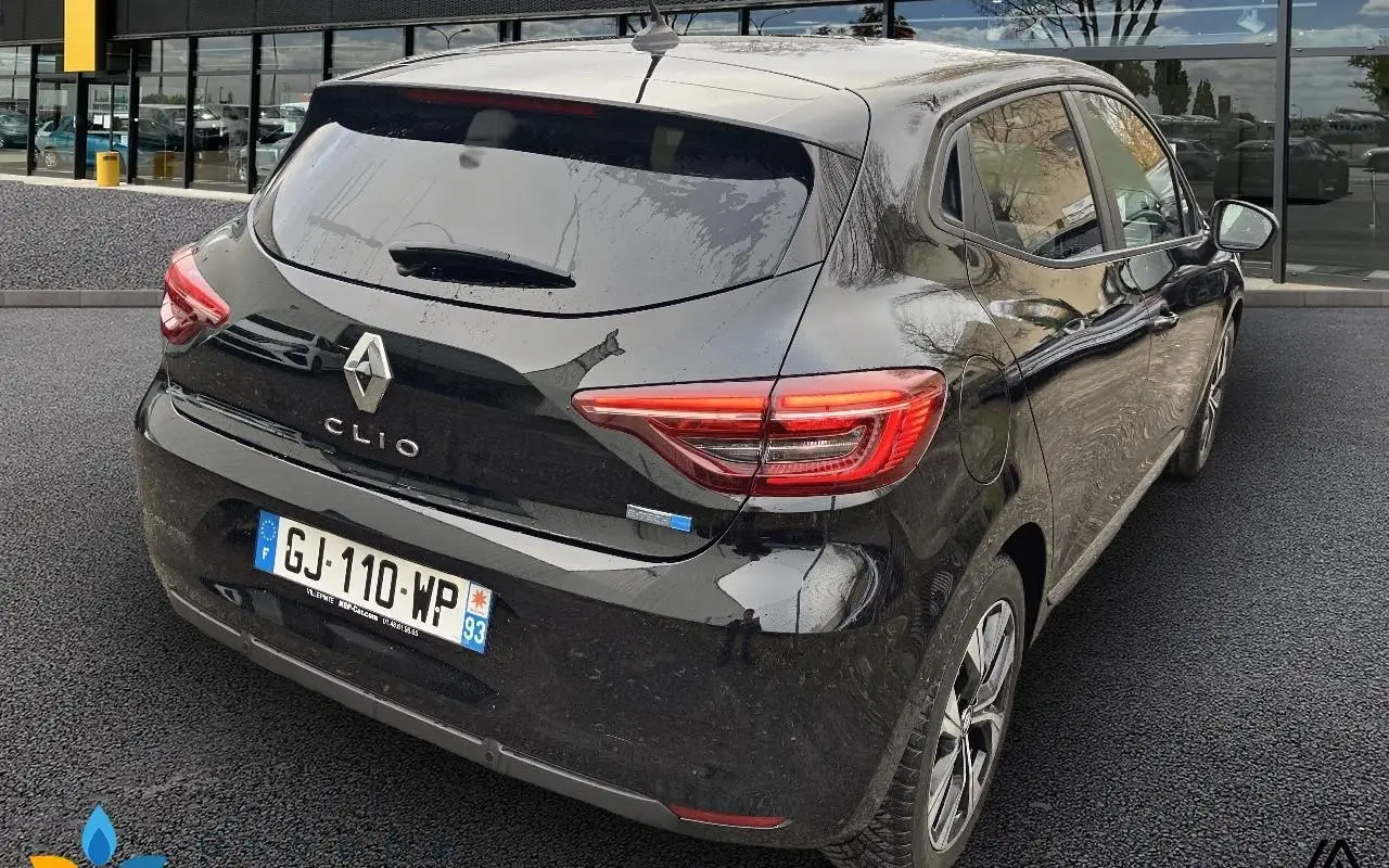 Renault Clio v Clio e-tech full hybrid 145 evolution 962 3