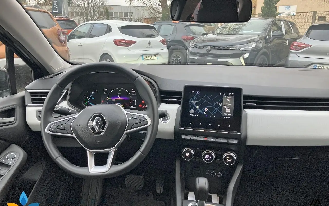 Renault Clio v Clio e-tech full hybrid 145 evolution 962 6