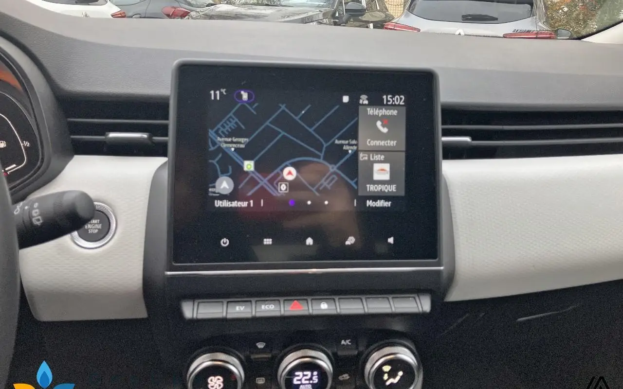 Renault Clio v Clio e-tech full hybrid 145 evolution 962 7