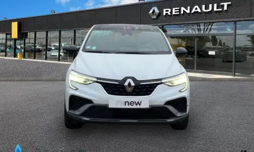 Renault Arkana E-tech 145 r.s. line 964 5