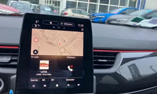 Renault Arkana E-tech 145 r.s. line 964 7