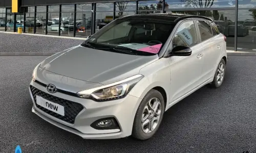 Hyundai I20 1.0 t-gdi 100 edition #style 965