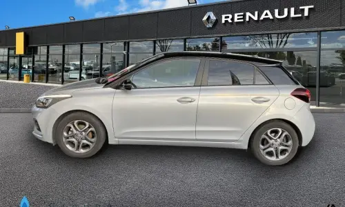 Hyundai I20 1.0 t-gdi 100 edition #style 965 2