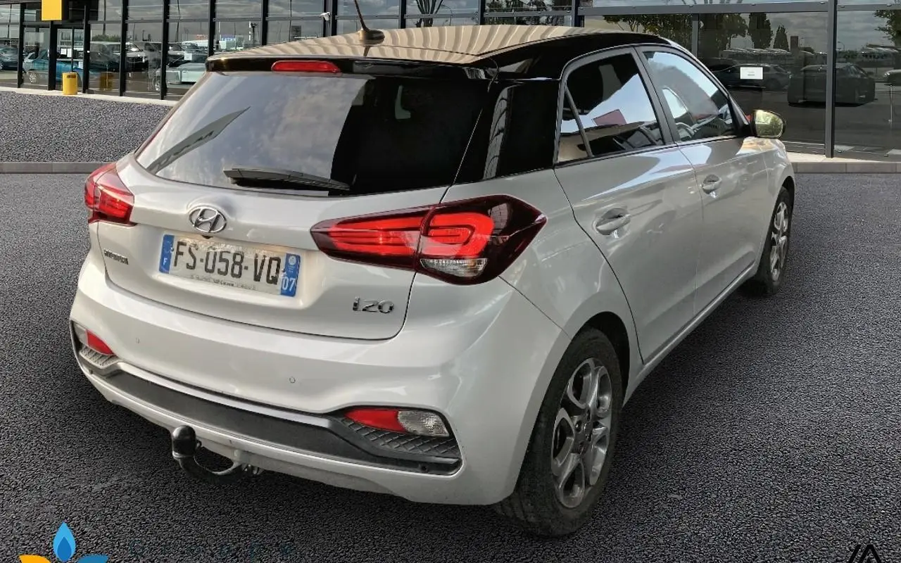 Hyundai I20 1.0 t-gdi 100 edition #style 965 3