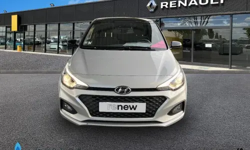 Hyundai I20 1.0 t-gdi 100 edition #style 965 5