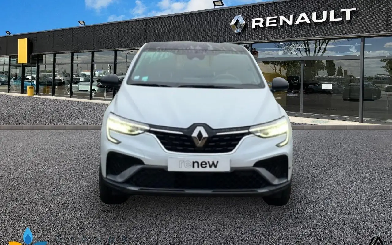 Renault Arkana E-tech 145 r.s. line 966 5