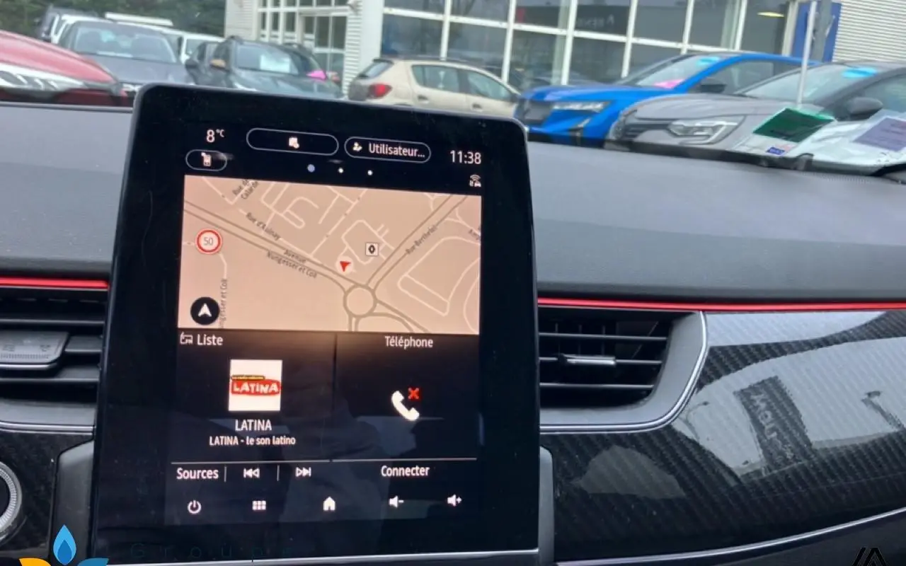 Renault Arkana E-tech 145 r.s. line 966 7