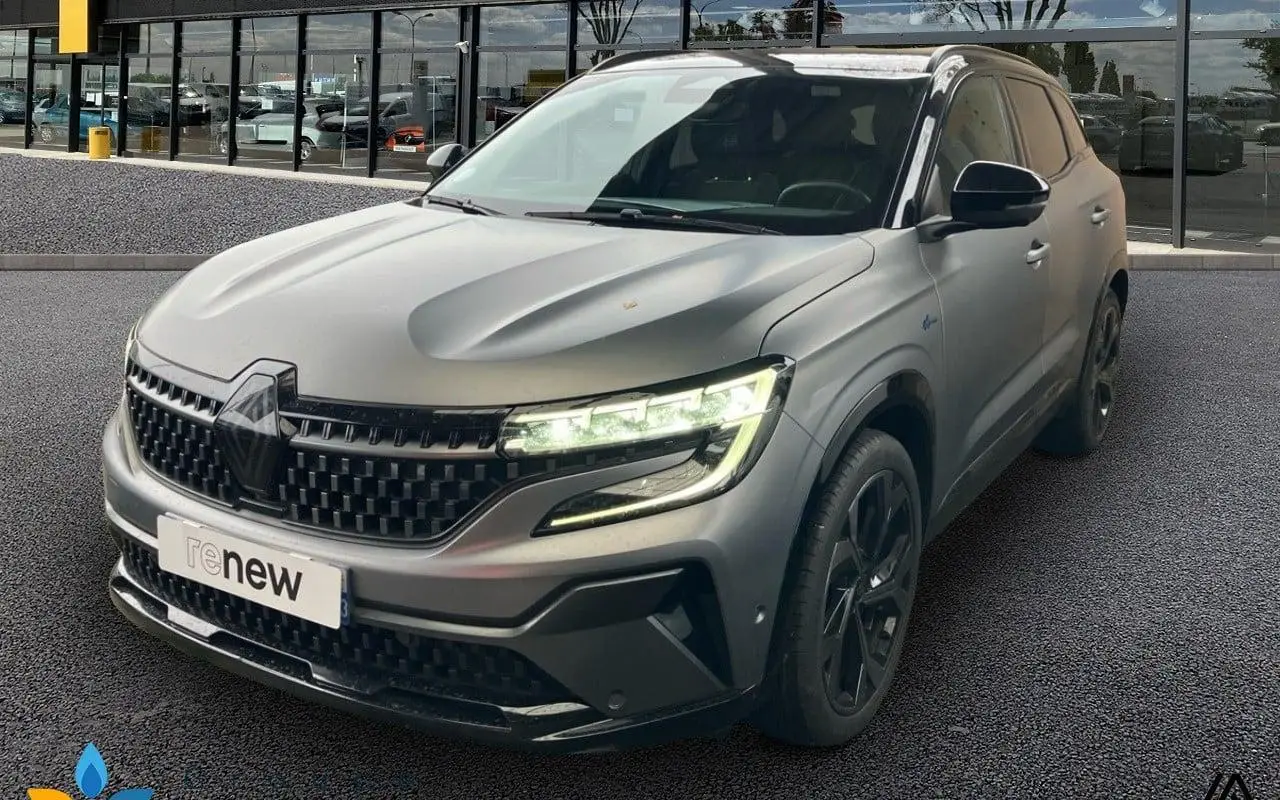 Renault Austral E-tech hybrid 200 iconic esprit alpine 967 1