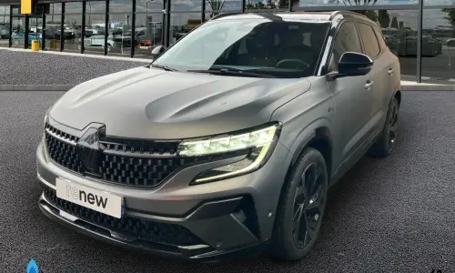 Renault Austral E-tech hybrid 200 iconic esprit alpine 967