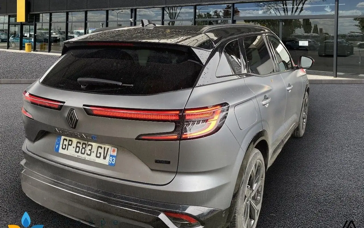 Renault Austral E-tech hybrid 200 iconic esprit alpine 967 3