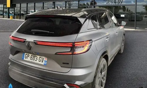 Renault Austral E-tech hybrid 200 iconic esprit alpine 967 3