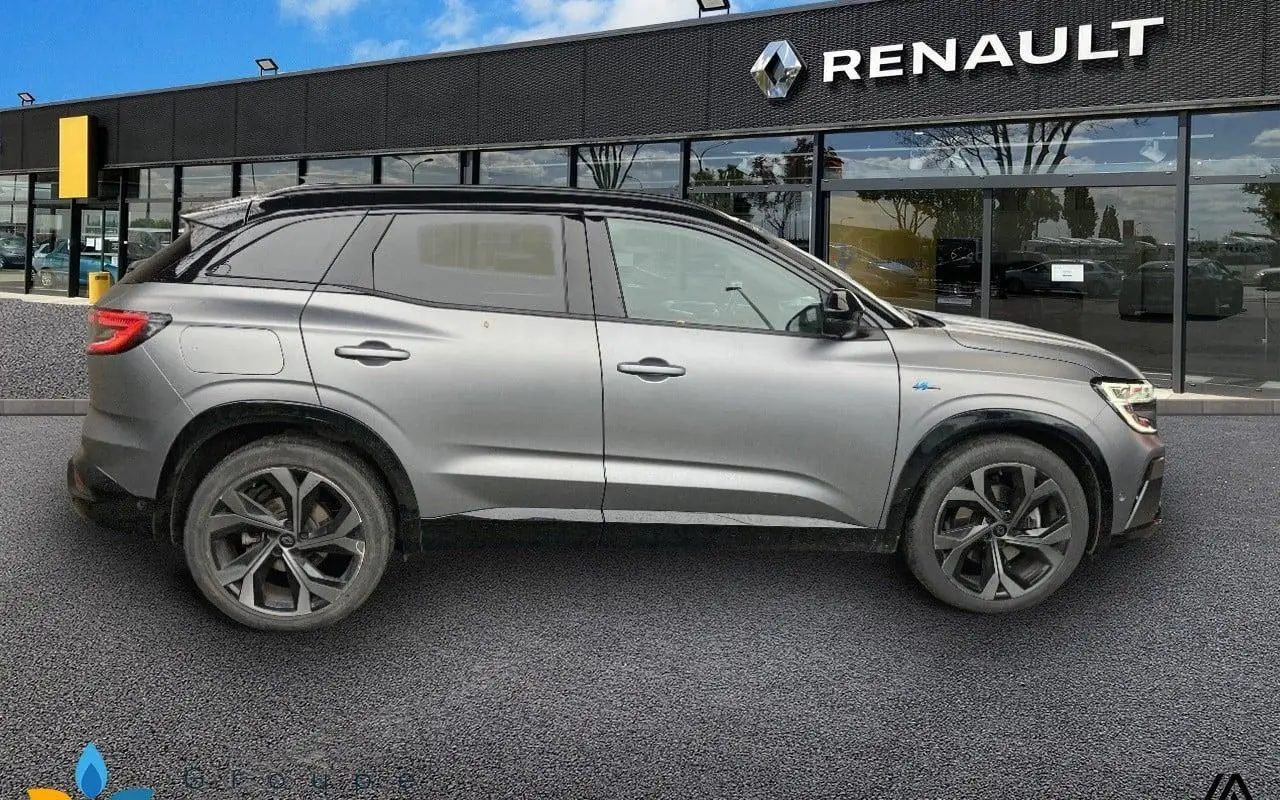 Renault Austral E-tech hybrid 200 iconic esprit alpine 967 4