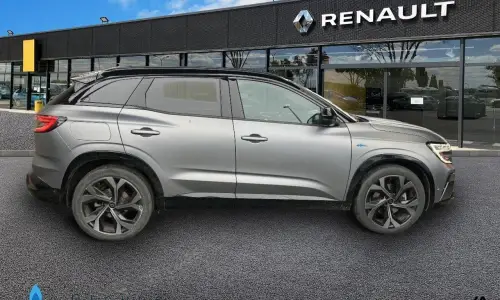 Renault Austral E-tech hybrid 200 iconic esprit alpine 967 4