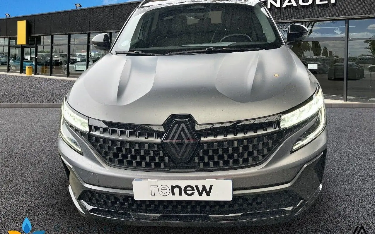 Renault Austral E-tech hybrid 200 iconic esprit alpine 967 5