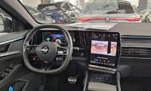 Renault Austral E-tech hybrid 200 iconic esprit alpine 967 6