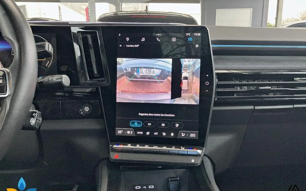 Renault Austral E-tech hybrid 200 iconic esprit alpine 967 7