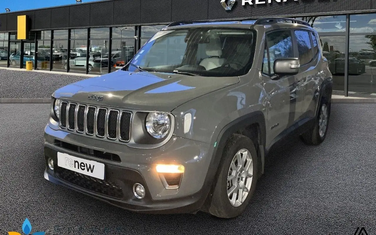 Jeep Compass 1.3 phev t4 190 ch 4xe eawd limited 968 1