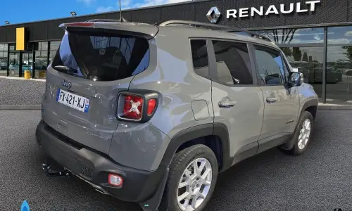 Jeep Compass 1.3 phev t4 190 ch 4xe eawd limited 968 3