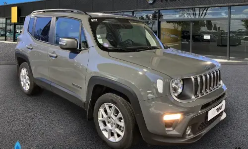 Jeep Compass 1.3 phev t4 190 ch 4xe eawd limited 968 4