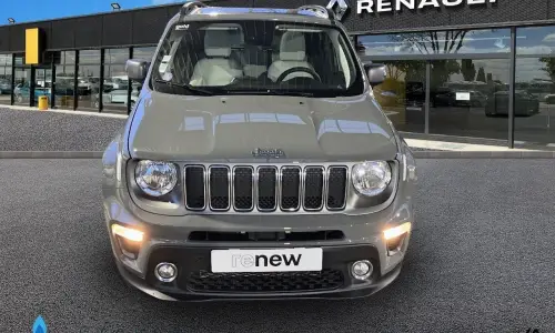Jeep Compass 1.3 phev t4 190 ch 4xe eawd limited 968 5