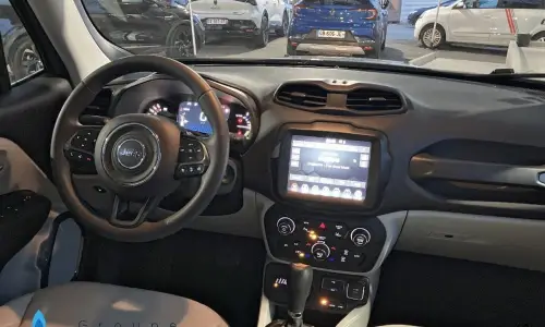 Jeep Compass 1.3 phev t4 190 ch 4xe eawd limited 968 6