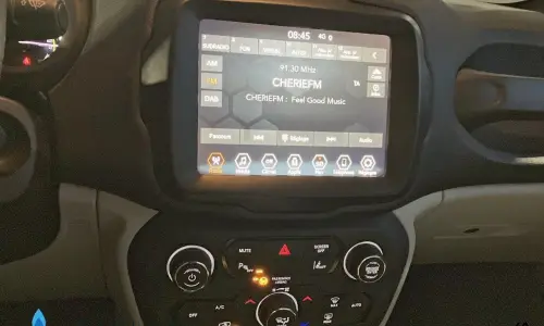 Jeep Compass 1.3 phev t4 190 ch 4xe eawd limited 968 7