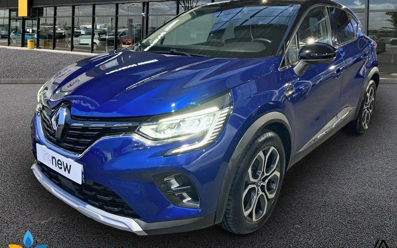 Renault Captur E-tech plug-in 160 intens 969 1