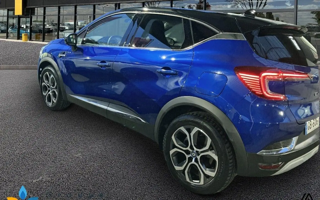 Renault Captur E-tech plug-in 160 intens 969 2