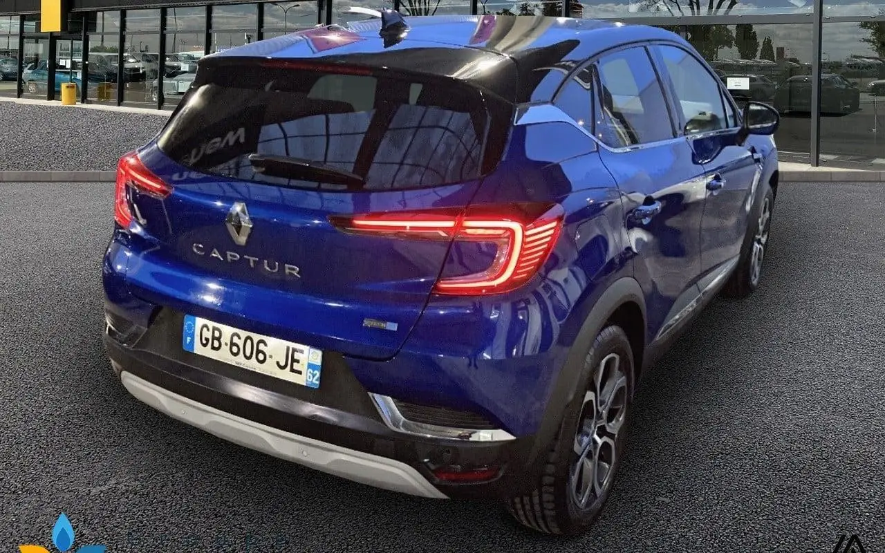 Renault Captur E-tech plug-in 160 intens 969 3