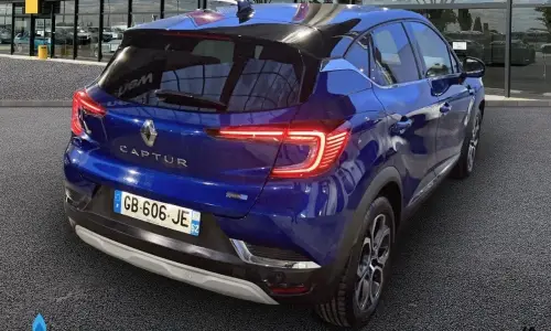 Renault Captur E-tech plug-in 160 intens 969 3