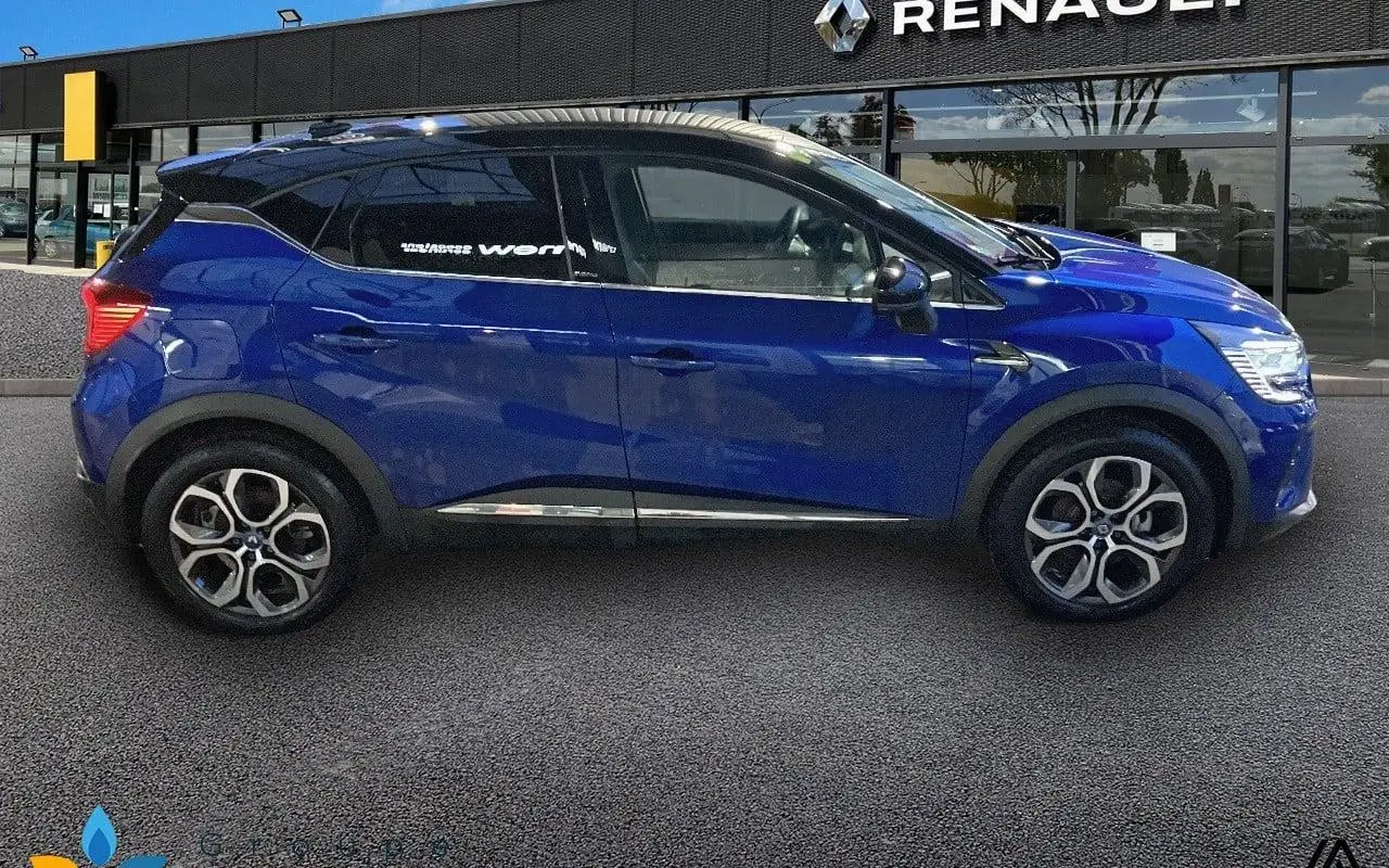 Renault Captur E-tech plug-in 160 intens 969 4