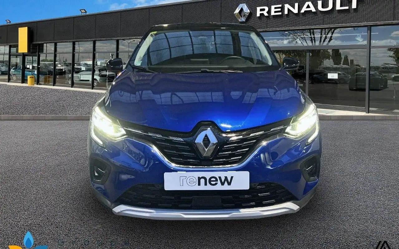 Renault Captur E-tech plug-in 160 intens 969 5